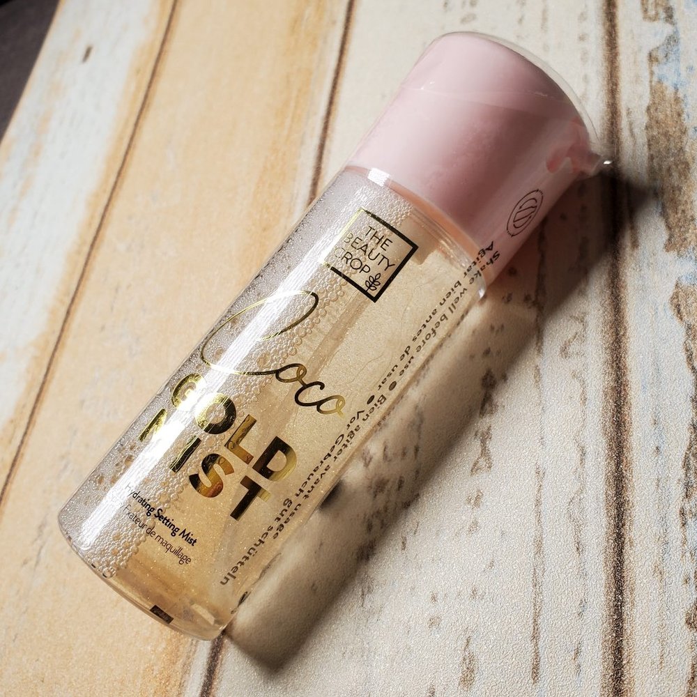 The Beauty Crop "Coco Gold Mist"